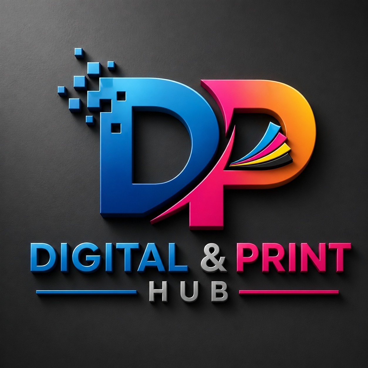 DIGITAL & PRINT HUB